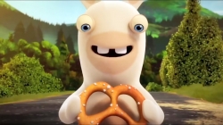 انیمیشن خرگوش های بازیگوش قسمت 427 - rabbids invasion